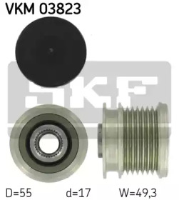 SKF VKM 03823